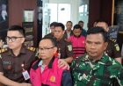 Korupsi APAR di Muratara, Dua Tersangka Ditahan, Kerugian Negara Rp 1,1 Miliar